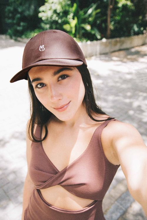 Gorra Café Ícono