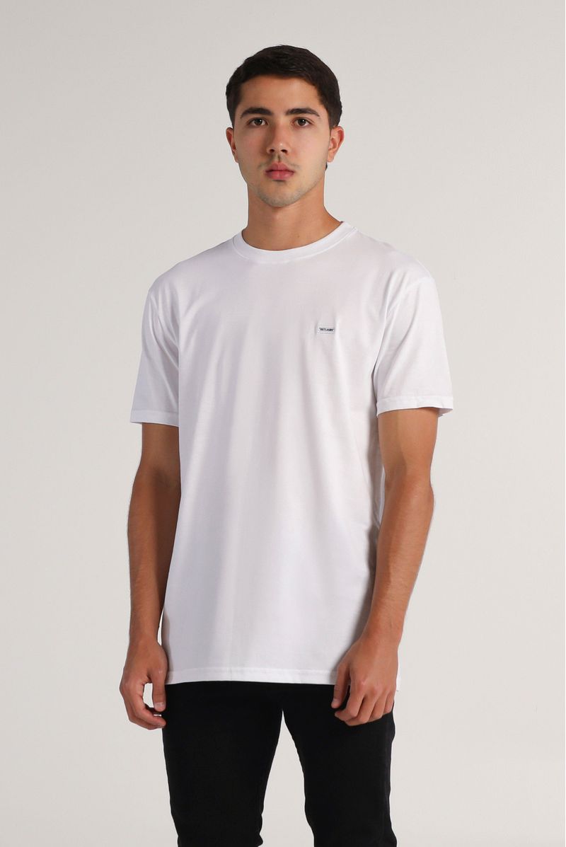 Camiseta Blanco B sico