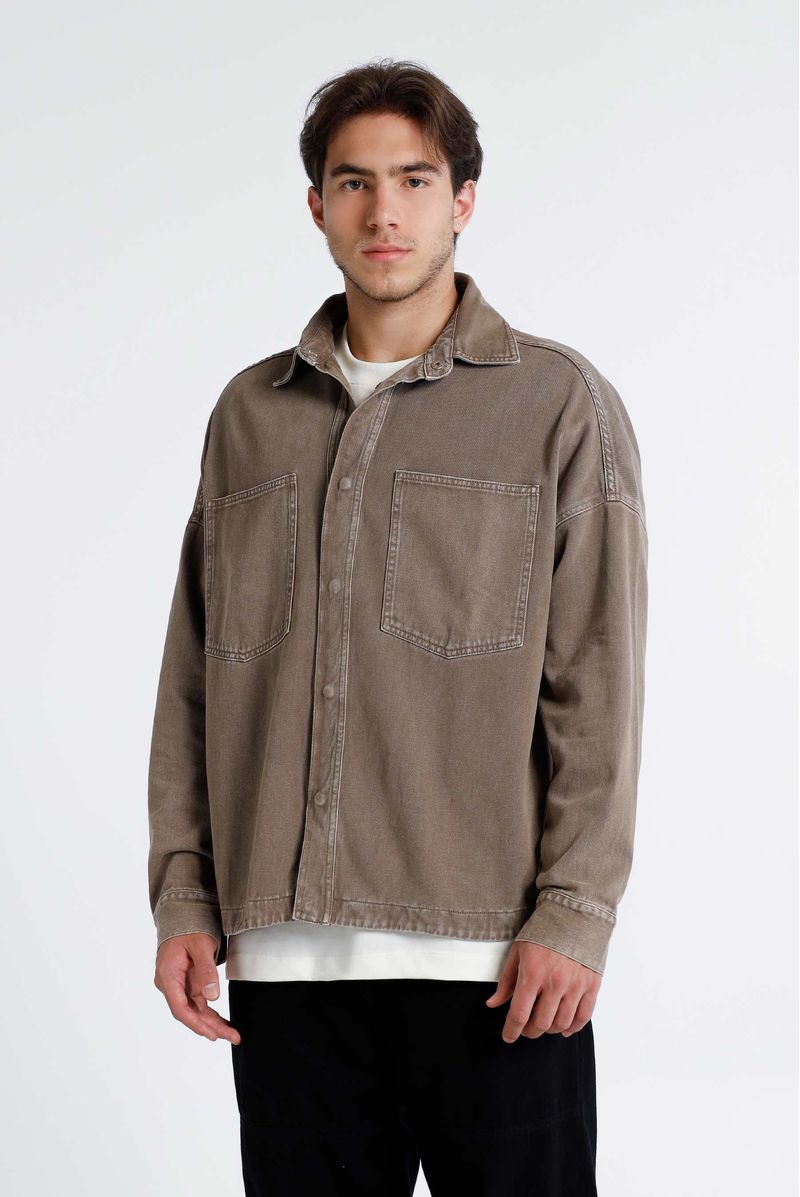 Chaqueta De Cuero Retro Híbrido Para Hombre - Estilo Café Racer - Piel De Oveja Grado A - Con Forro De Satén