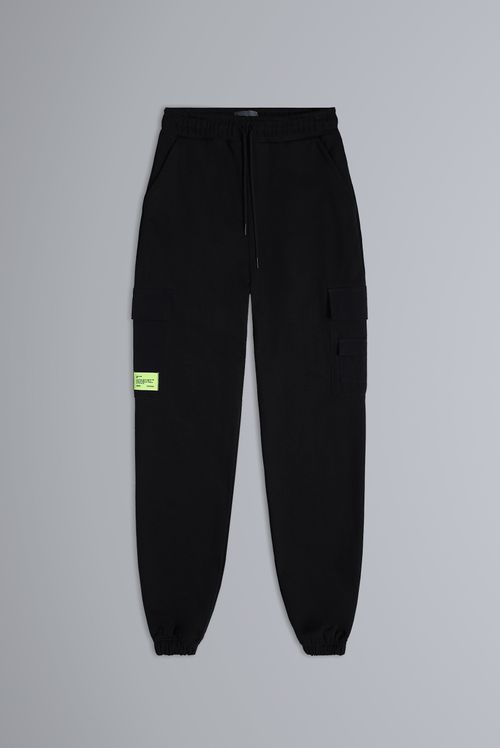 Joggers Negro Básico