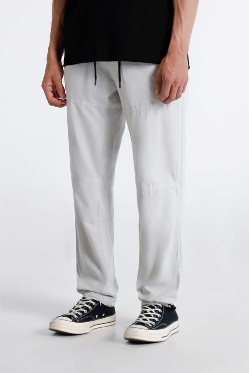 Jogg Pants Gris Básico