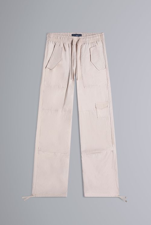 Pantalón Beige Básico