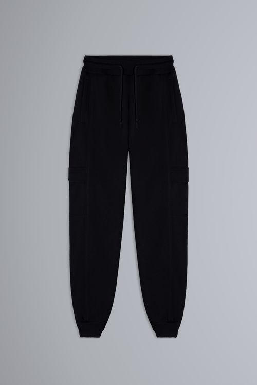 Joggers Negro Cargo