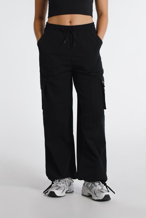 Pantalón Negro Básico