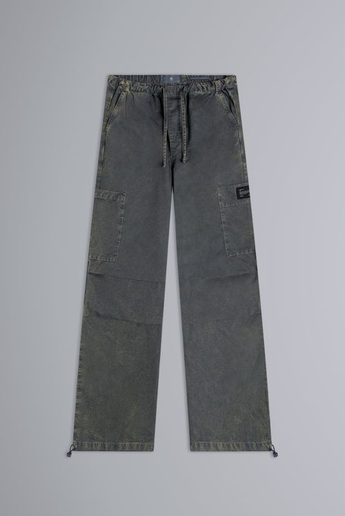 Pantalón Gris Básico