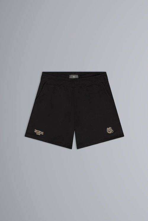 Shorts Negro Ícono