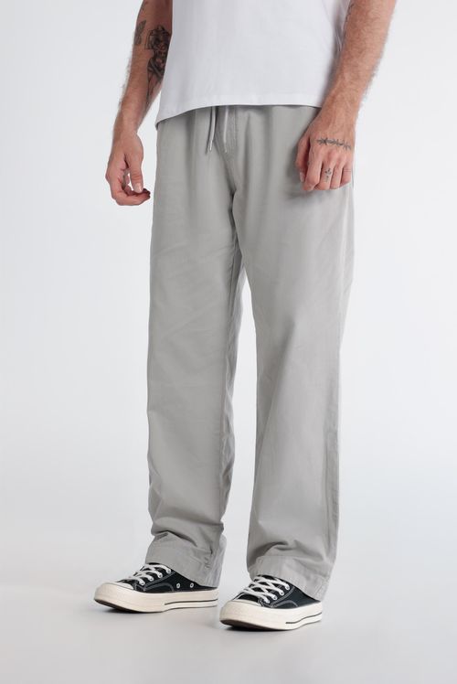 Jogg Pants Gris Básico