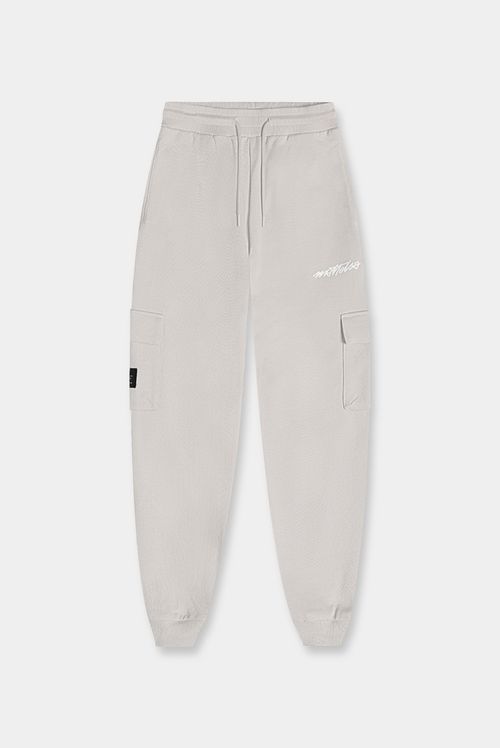 Joggers Gris Cargo