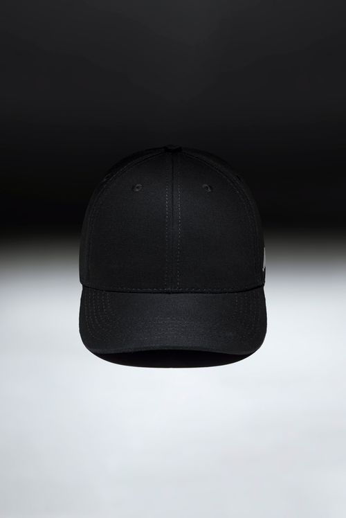 Gorra Negro Texto