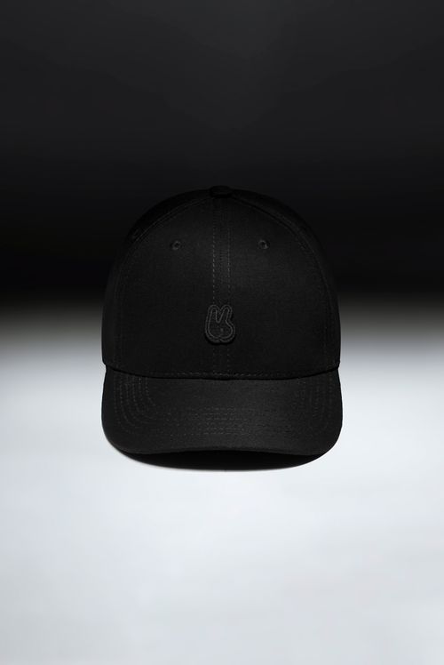 Gorra Negro Ícono