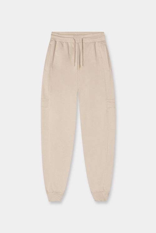 Joggers Beige Cargo