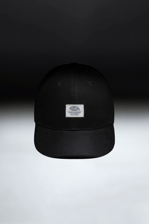 Gorra Negro Ícono