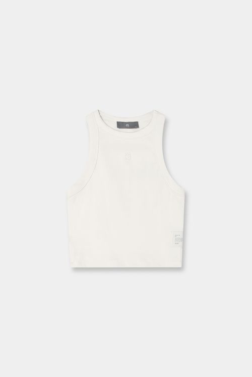 Croptop Marfil Ícono