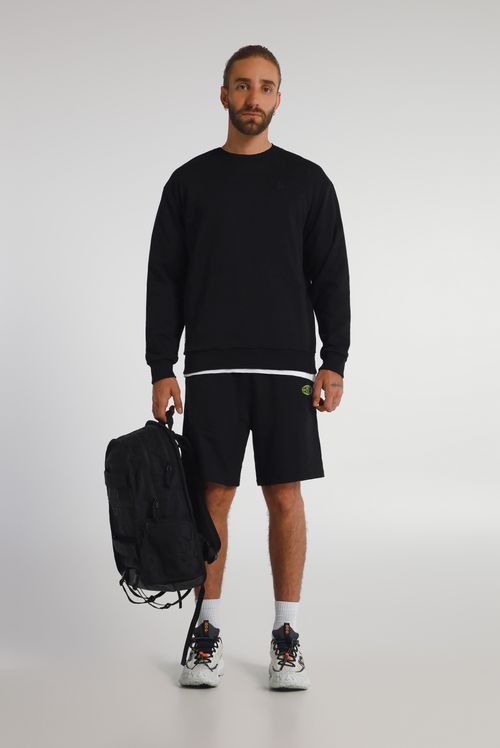 Shorts Negro Ícono