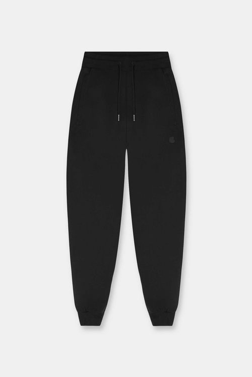 Joggers Negro Ícono