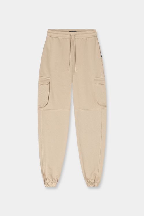 Joggers Beige Ícono