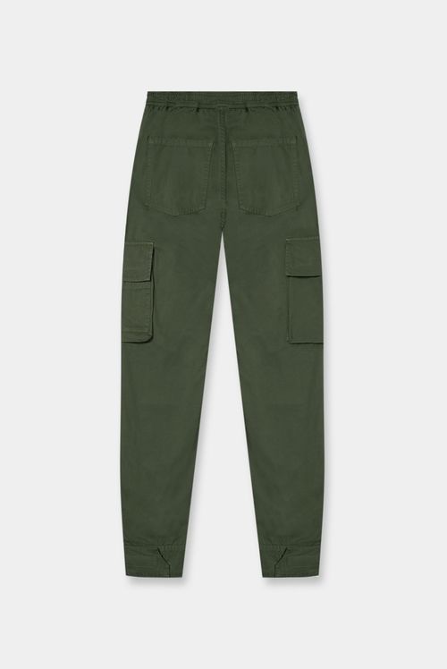 Pantalón Verde Cargo