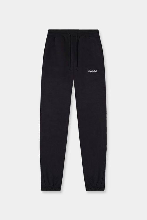 Joggers Negro Texto