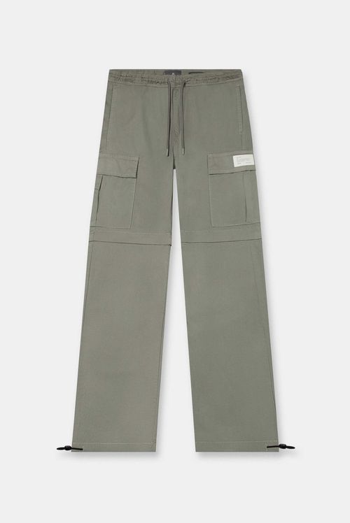 Pantalón Verde Cargo