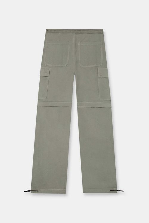 Pantalón Verde Cargo