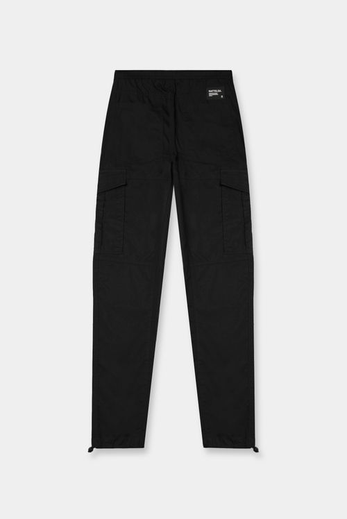 Pantalón Negro Cargo