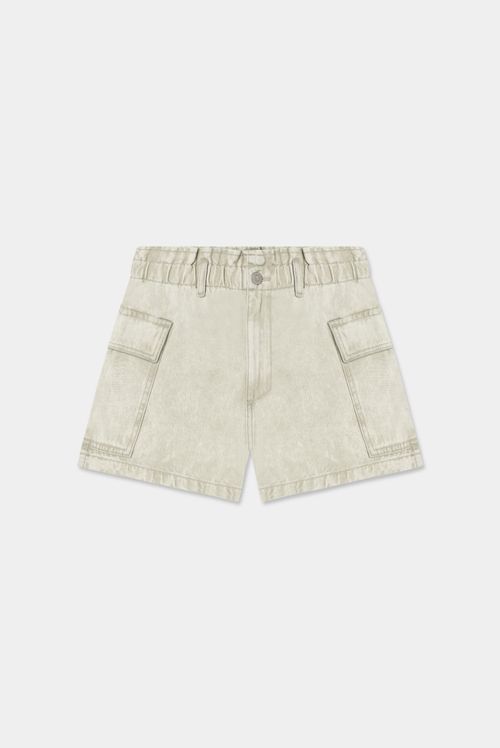 Shorts Verde Básico