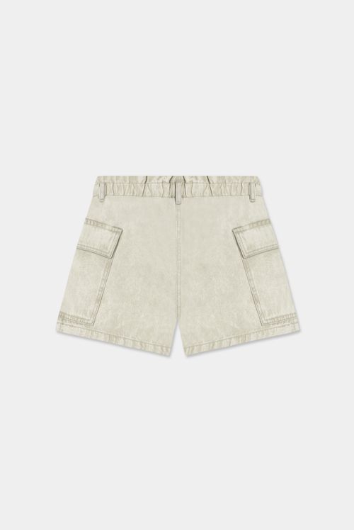 Shorts Verde Básico