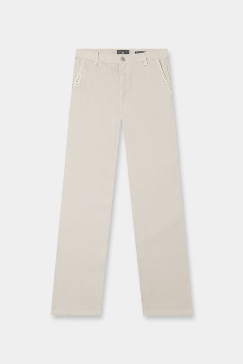 Pantalón Beige Básico