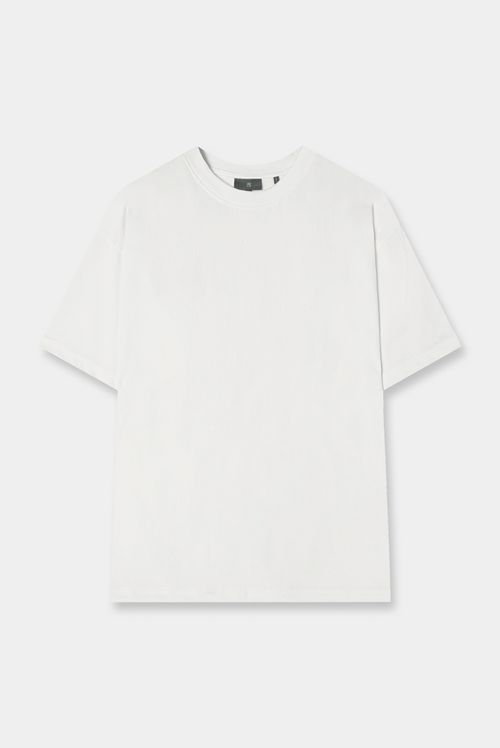 Camiseta Oversize Blanco Básico