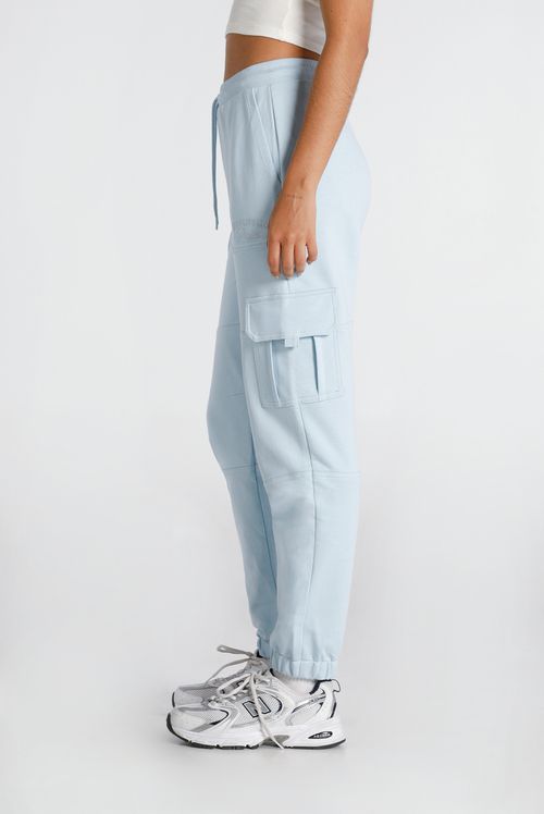 Joggers Azul Básico