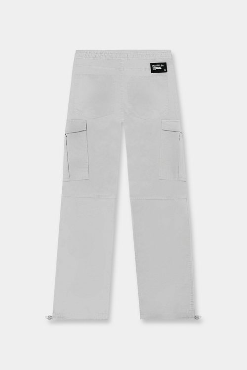 Pantalón Beige Cargo