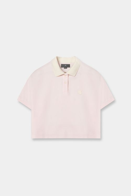 Polo Rosado Ícono