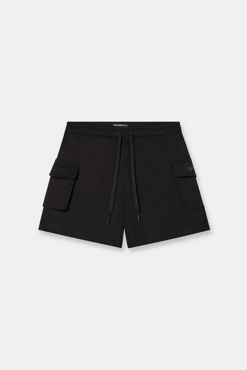 Shorts Negro Ícono