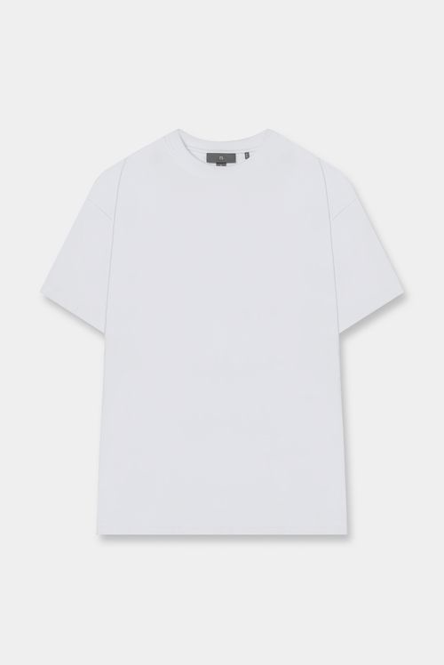 Camiseta Oversize Blanco Básico