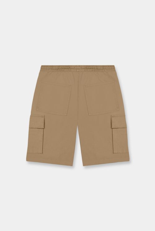 Shorts Drill Café Cargo
