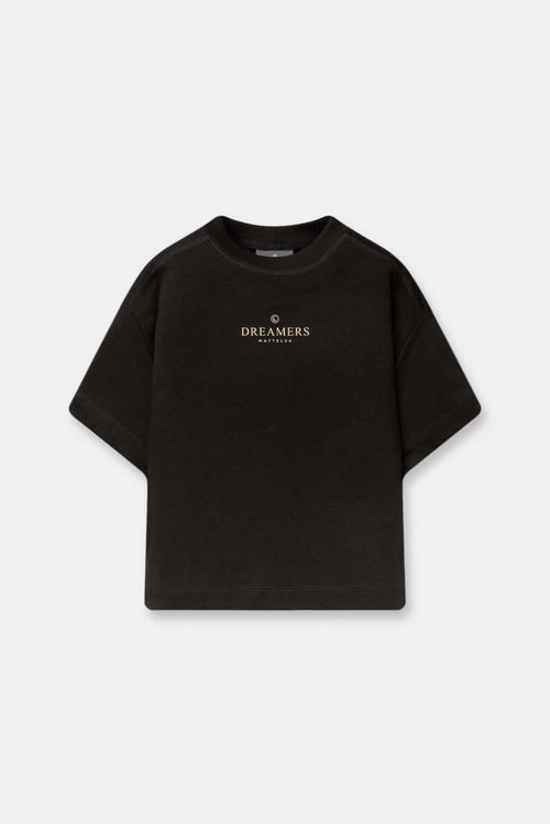 Camiseta Negro Ilustración