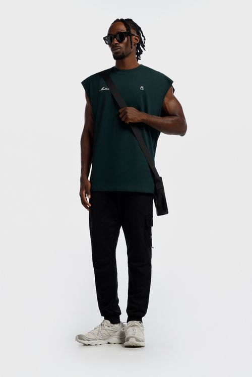 Joggers Negro Cargo