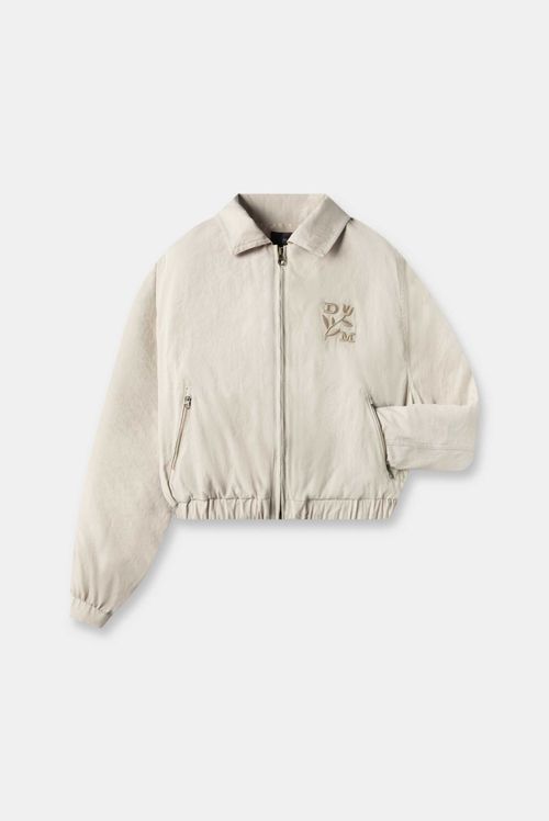 Chaqueta Beige Ícono