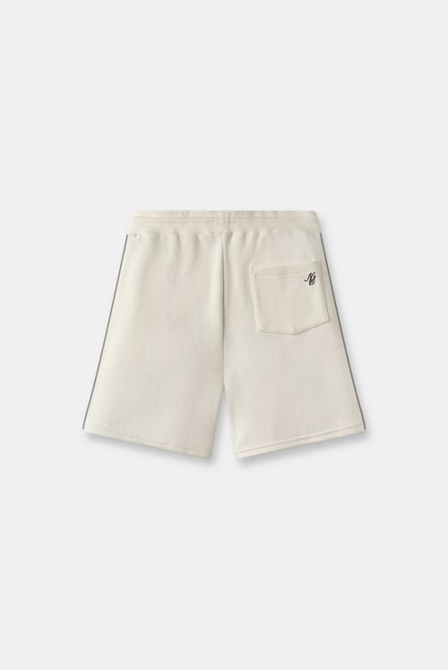 Shorts Marfil Texto
