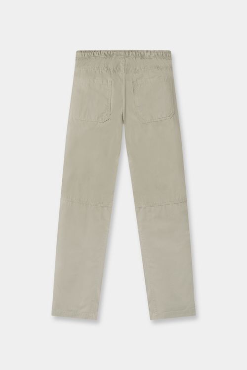 Pantalón Jogg Pants Verde Básico