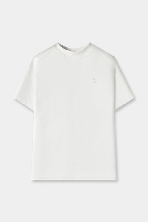 Camiseta Marfil Ícono