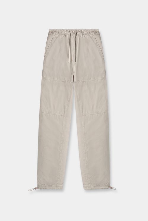 Pantalón Jogg Pants Marfil Básico