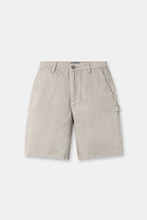 Shorts Beige Básico