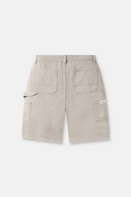 Shorts Beige Básico