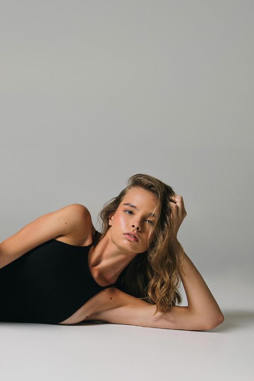 Body Marfil Básico