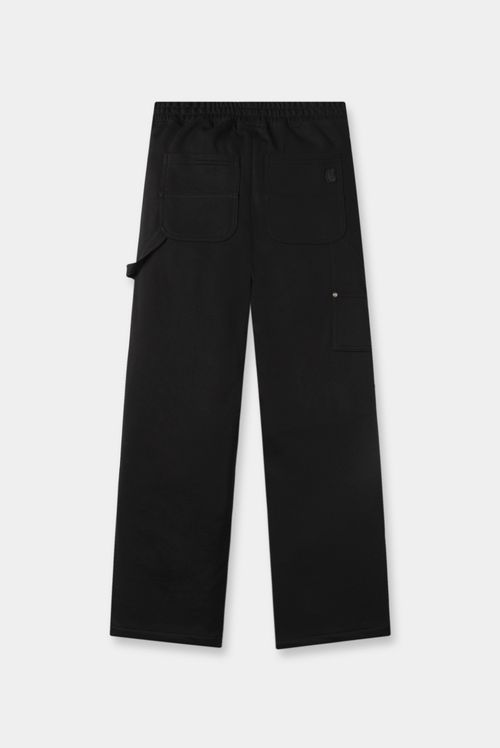 Joggers Negro Carpintero