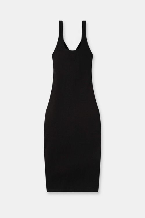 Vestido Negro Básico
