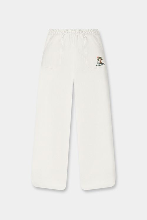 Joggers Marfil Ícono