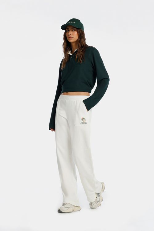 Joggers Marfil Ícono