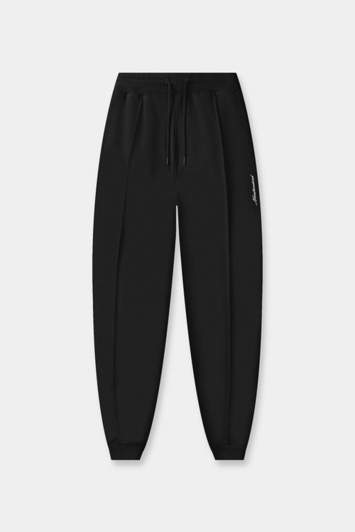 Joggers Negro Texto